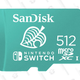 SanDisk 512GB MicroSDXC Card | $80 | Amazon